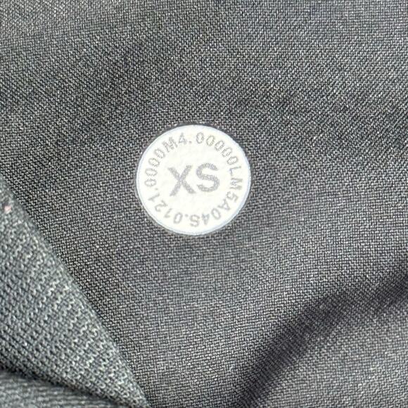 Lululemon Pants Textured Tech Jogger Men's XS Green Work Out Pants - Picture 3 of 10